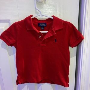 Red POLO Shirt